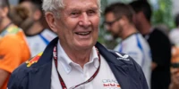 Foto zur News: Wer letzte Nacht am besten geschlafen hat: Helmut Marko