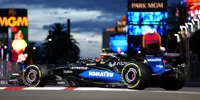 Foto zur News: Williams zu konservativ? Sainz analysiert verpasste Chancen beim Boxenstopp