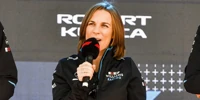 Foto zur News: Von der Rennstrecke ins Parlament? Claire Williams erwägt Politikkarriere