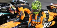 Foto zur News: Lando Norris von Oscar Piastri geschlagen: "Frustrierendes Qualifying"