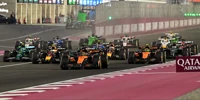 Foto zur News: Formel-1-Liveticker: McLaren wirft den Sieg weg!