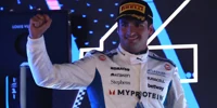 Foto zur News: Wer letzte Nacht am besten geschlafen hat: Carlos Sainz