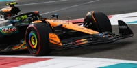 Foto zur News: Formel 1 Abu Dhabi: Nur 0,008 Sekunden zwischen Norris und Verstappen!