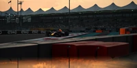 Foto zur News: "Star Wars"-Teaser zum Abu-Dhabi-Showdown lässt F1-Fans ausrasten