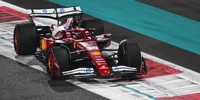 Foto zur News: Charles Leclerc: Nicht mein schlechtester Ferrari, aber ...