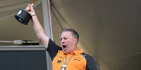 Foto zur News: Zak Brown: "Gab keinen Spielraum für Fehler"