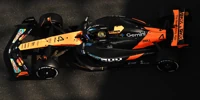 Foto zur News: Formel-1-Weltmeister Lando Norris: 2026 mit Startnummer 1