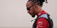 Foto zur News: Nico Rosberg sicher: Hamilton würde gerne aufhören, aber ...