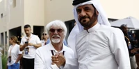Foto zur News: Ohne Gegenkandidat: Mohammed bin Sulayem bleibt FIA-Präsident