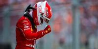 Foto zur News: Charles Leclerc mit Blick auf 2026: Erfolg von Ferrari kommt "jetzt oder nie"