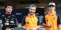 Foto zur News: Andrea Stella ist selbstbewusst: Darum fürchtet McLaren auch 2026 nicht