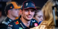Foto zur News: Vaterglück statt Vollgas: Max Verstappen zeigt seine private Seite