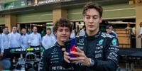 Foto zur News: Toto Wolff: Ist George Russell so stark wie Max Verstappen?