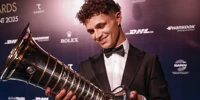 Foto zur News: Lando Norris: "Ich bin nicht stolz, nur weil ich Weltmeister bin"