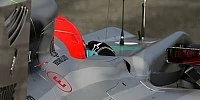 Foto zur News: Schumacher und Vettel auf "Feindbeobachtung"
