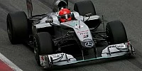 Foto zur News: Mercedes: "Sind noch nicht da, wo wir hinwollen"