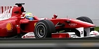 Foto zur News: Massa sieht Ferrari in einer guten Ausgangslage