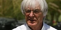 Foto zur News: Ecclestone packt das Thema Hitler wieder aus