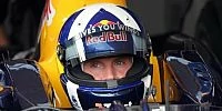 Foto zur News: Coulthard in Kolumbien: "Ich war beeindruckt"