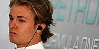 Foto zur News: Rosberg will "Schumi" auch in der Liebe nacheifern
