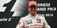 Foto zur News: Reichste Sportler: Button schafft es in die Top 10