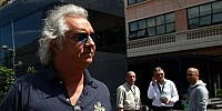Foto zur News: Trotz Sperre: Briatore ist wieder da
