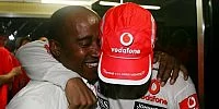 Foto zur News: Hamilton: Familienzusammenführung in Silverstone?