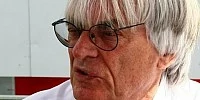 Foto zur News: Ecclestone: Fish & Chips und Vertragsgespräche