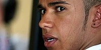 Foto zur News: Hamilton macht einen Bogen um Australien