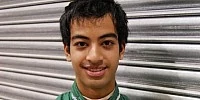 Foto zur News: 16-jähriger Formel-1-Teenager: "Unglaublicher Tag!"