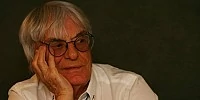 Foto zur News: Ecclestone: Chancen nutzen, Brände löschen