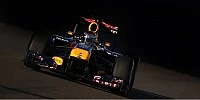 Foto zur News: Reifenschaden bei Vettel: "Wissen nicht wieso"
