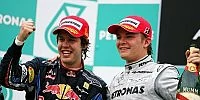 Foto zur News: Vettels erster Formel-Test: "Der Hintern war zu klein"