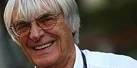 Foto zur News: Britische Opferhilfe kritisiert Ecclestone-Kampagne