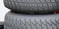 Foto zur News: Pirelli testet im nächtlichen "Regen"