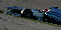 Foto zur News: Schumacher & Brawn: Alte Achse ist optimistisch