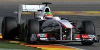 Foto zur News: Sauber reist mit gutem Gefühl aus Valencia ab