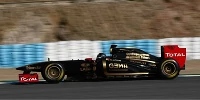 Foto zur News: "Sehr positiv": Renault mit Heidfeld zufrieden