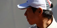 Foto zur News: Kobayashi nach Japan-Besuch in Sorge