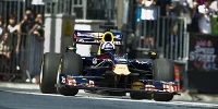 Foto zur News: Coulthard: Mit Topspeed auf der Einkaufsmeile