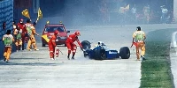 Foto zur News: Senna-Tod: Newey und die großen Zweifel