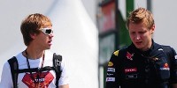 Foto zur News: Vettels PK-Dank: Der Mann hinter dem Champion