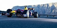 Foto zur News: Red Bull: Formel-1-Höhenrekord im Himalaya-Gebiet