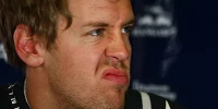 Foto zur News: Vettel: "Wurde mit einem Kelch abgefertigt"
