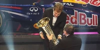 Foto zur News: Vettel: "Ich fahre für die Ehre"