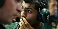 Foto zur News: Chandhok will bescheiden bleiben