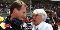 Foto zur News: Kate&#039;s Dirty Sister: Horner fürchtete "Probleme mit Bernie"