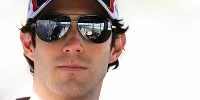 Foto zur News: Senna: "Ich lese keine Formel-1-News"