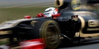 Foto zur News: Barcelona: Räikkönen top, Vettel Flop