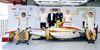 Foto zur News: Karthikeyan: "Neues Auto definitiv ein Schritt nach vorne"